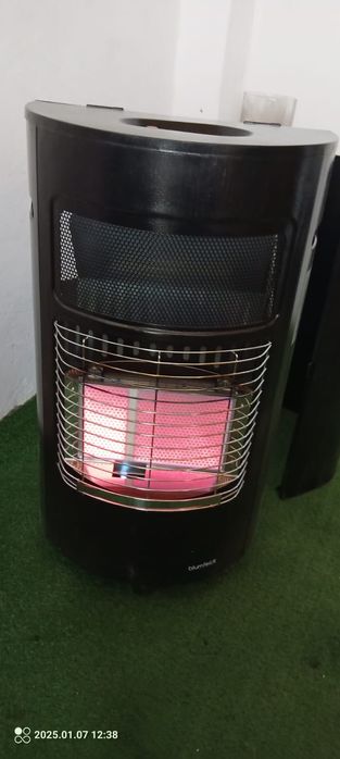 Grzejnik gazowy blumfeldt bonaparte , kominek gazowy 4.2 kw

Cena 379