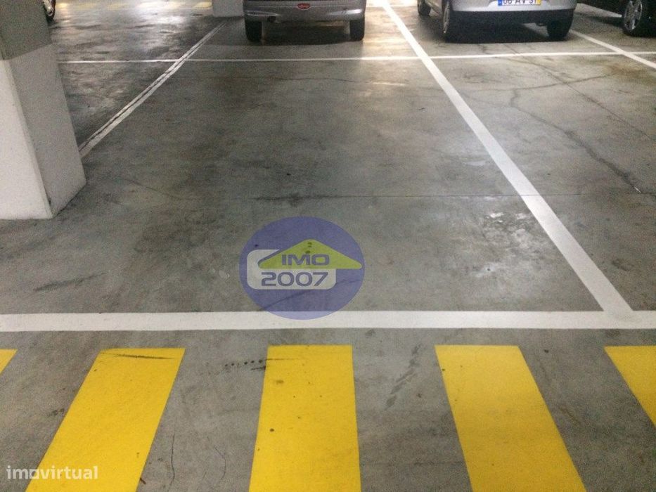 Lugar de Garagem no Antas Studio Residence