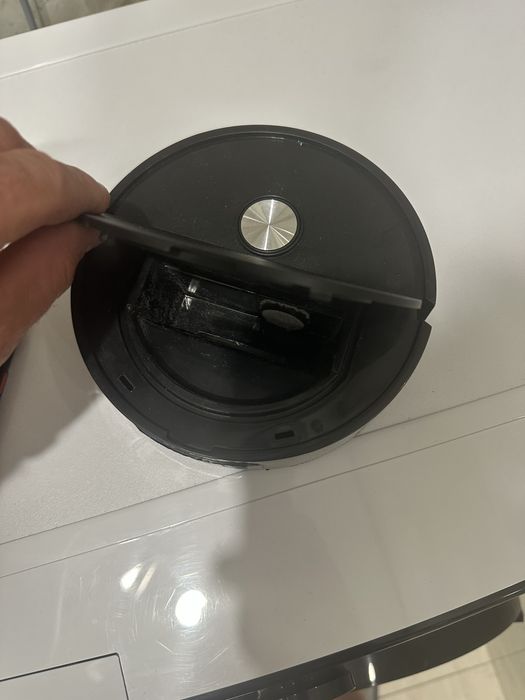 Пилисос на батарейках