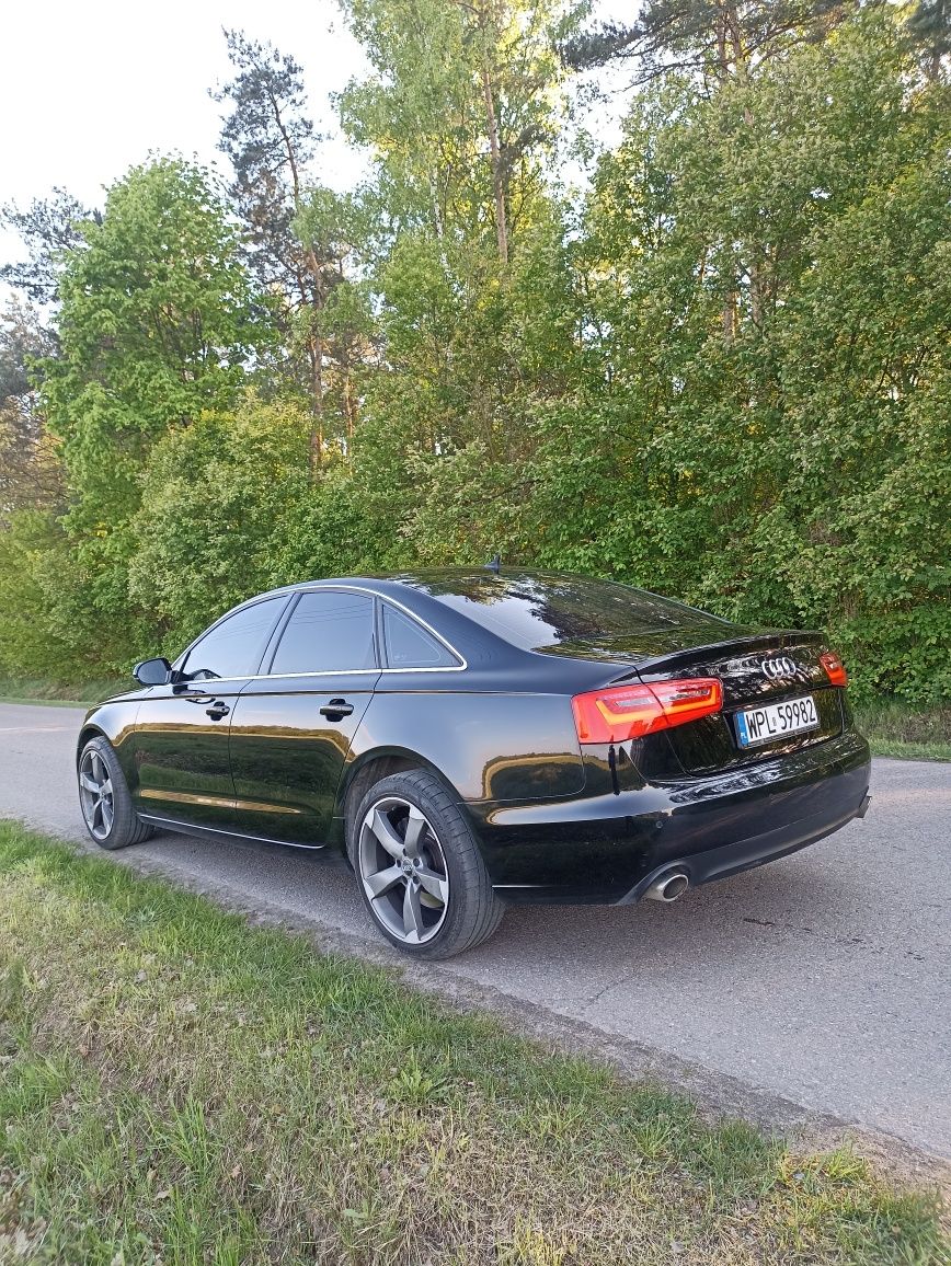 Audi A6 C7 3.0tdi Android quatrro