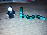 LEGO Harry Potter Lord Voldemort i Nagini