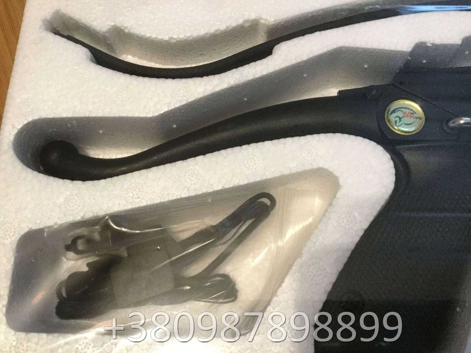 Мини арбалет пистолет Мощный арбалет Ман Кунг MK-80A4PL Cobra