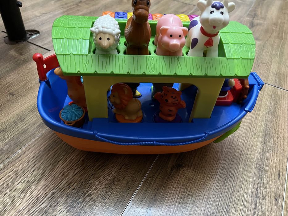 Ковчег ноя іграшка для малят