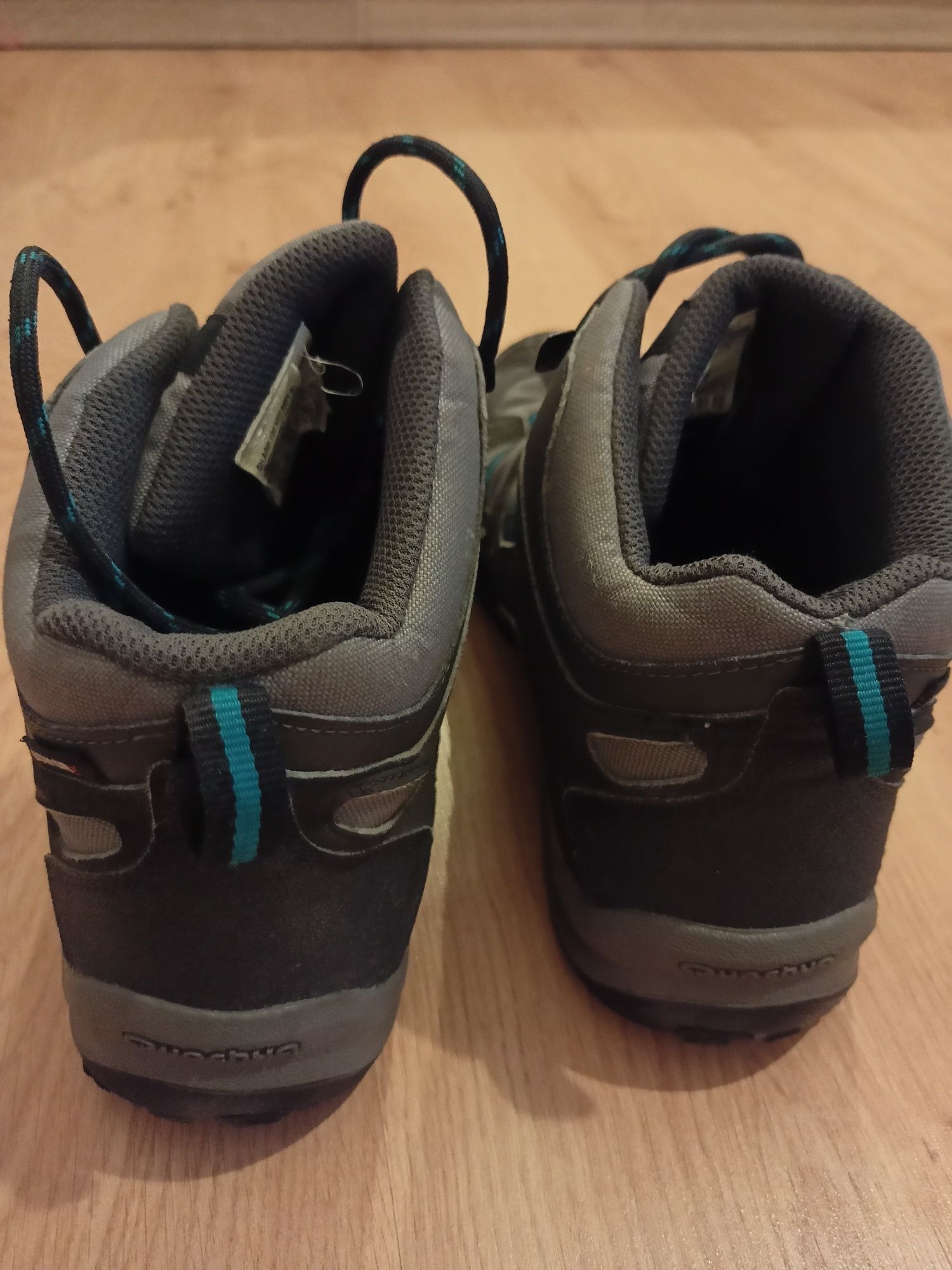 Buty trekkingowe męskie
