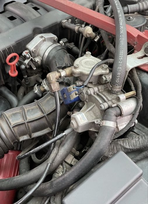 BMW 5 series E34 520i