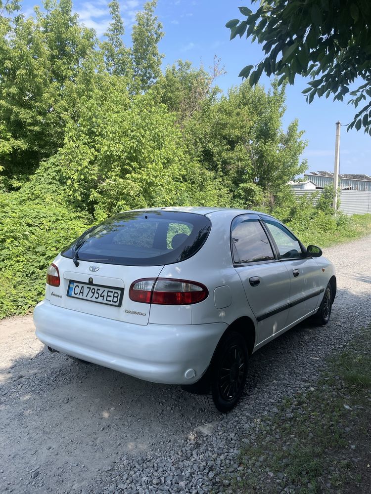 Продам Ланос 1.5 ГАЗ Черкассы