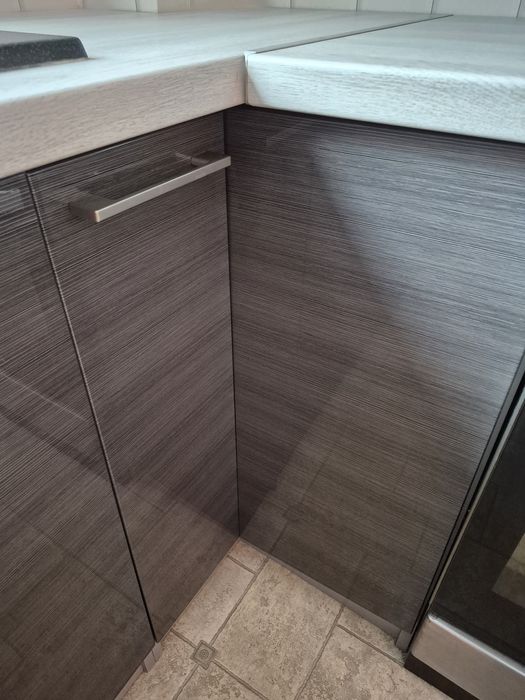 Kuchnia ze sprzętem AGD