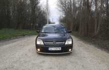 Opel Vectra C авто для ЗСУ