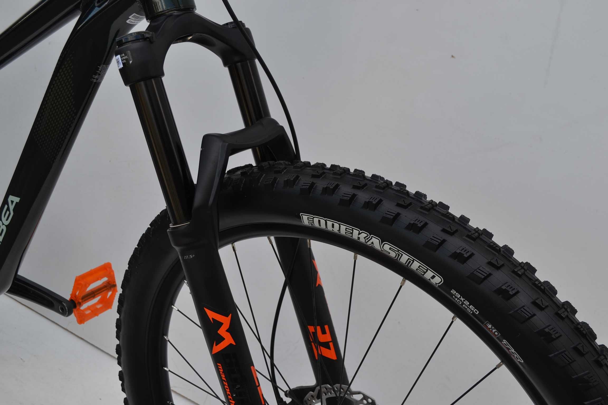 Orbea Laufey  Szmaragdowy 29 1x12 SLX L powystawowy jak nowy polecam