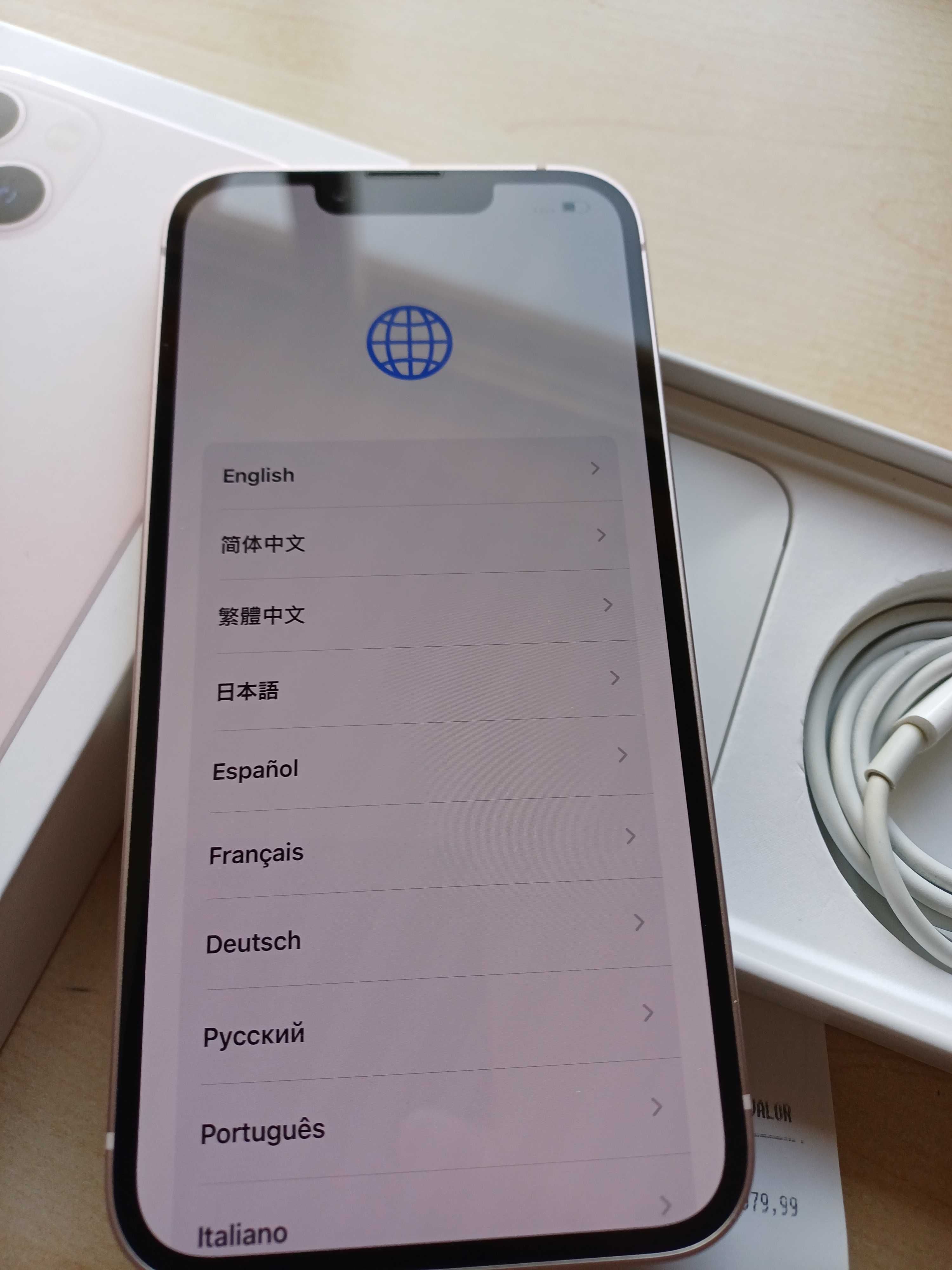 IPhone 13 Rosa 256GB