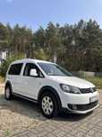 vw cross caddy 4motion bardzo ladny POLECAM