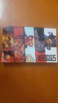 Vertigo 25 Komiks