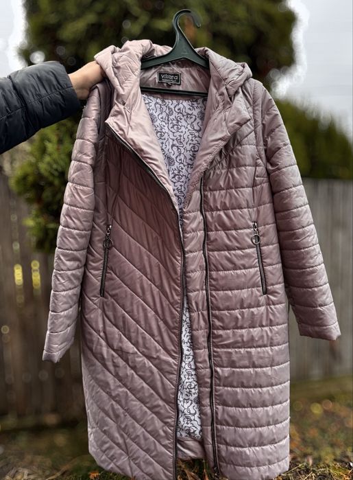 Пальто-жилетка