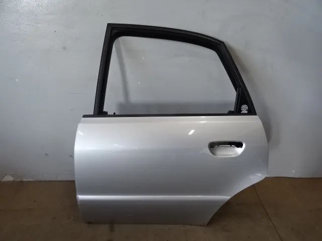 DRZWI LEWY TYŁ LEWE TYLNE AUDI A4 B5 LIFT SEDAN 99-01 LAK:LY7W NR637