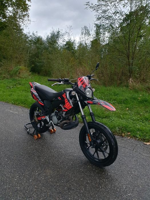 Derbi Senda DRD X-Treme 50 SM (Beta,Rieju,Yamaha,Aprilia,Gilera Sherc)