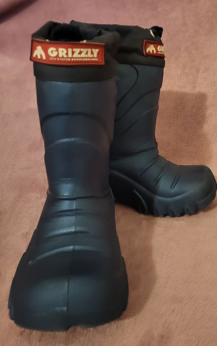 Дитячі черевики зима