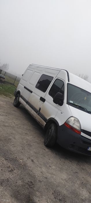 Renault Master 2.5dci