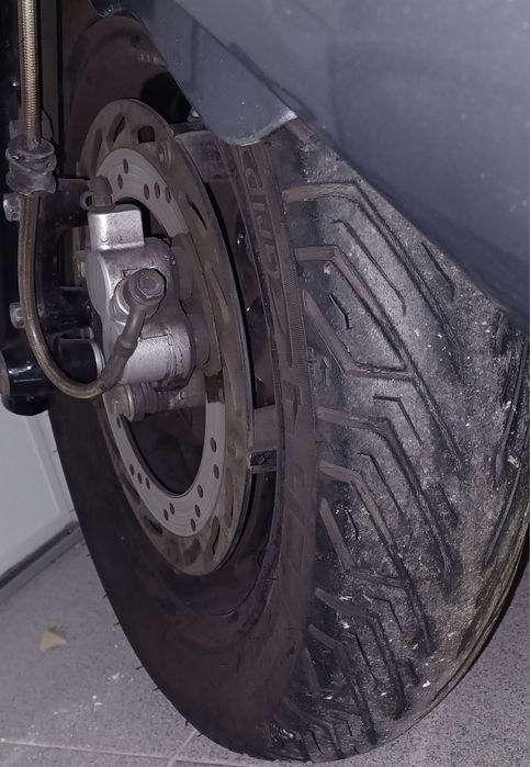 MaxiScooter SYM JoyRide 125cc