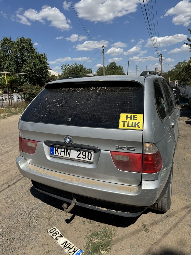 БМВ х5 3Д механіка