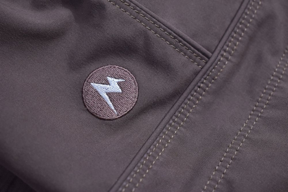 Marmot Trekkingowa Kurtka Z Kapturem Softshell L