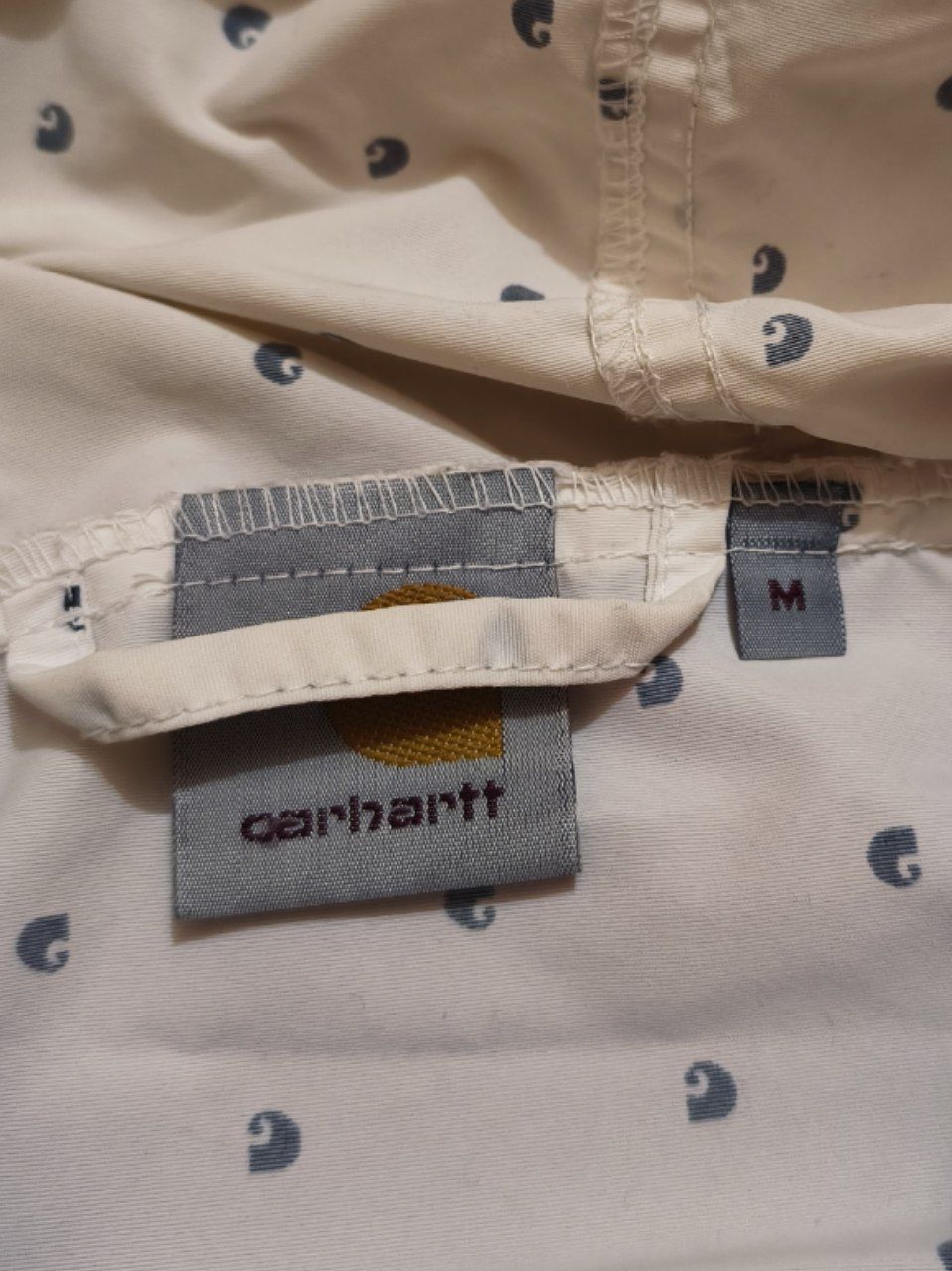 Анорак carhartt орігінал