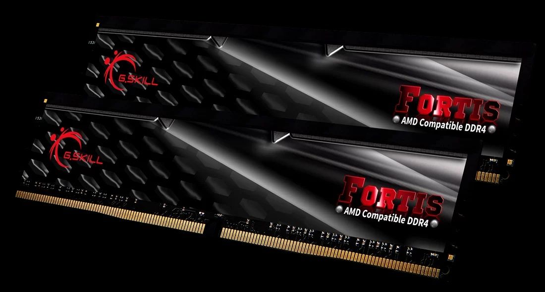 16Gb {8x2l ddr4 G-skill Fortis