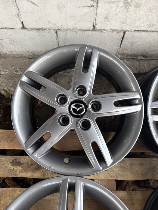 Mazda Kia Hyundai R15 диски