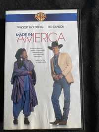Made in America-film na kasecie VHS
