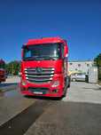 Mercedes Actros MP4  EURO 6 1851