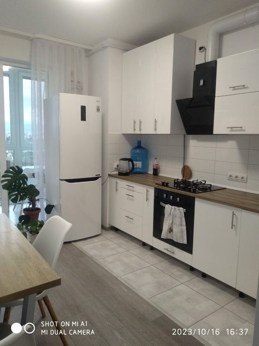 1-кімнатна квартира в жк Піонерський квартал