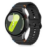 Pasek Tech-Protect Silicone Sport na Samsung Galaxy Watch 4 / 5 / 5 Pr