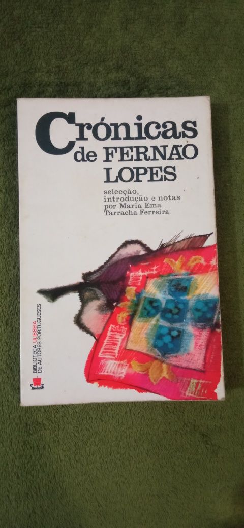 Crónicas de Fernão Lopes