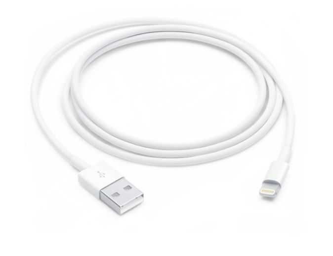 Cabo Lightning para USB (1 m)