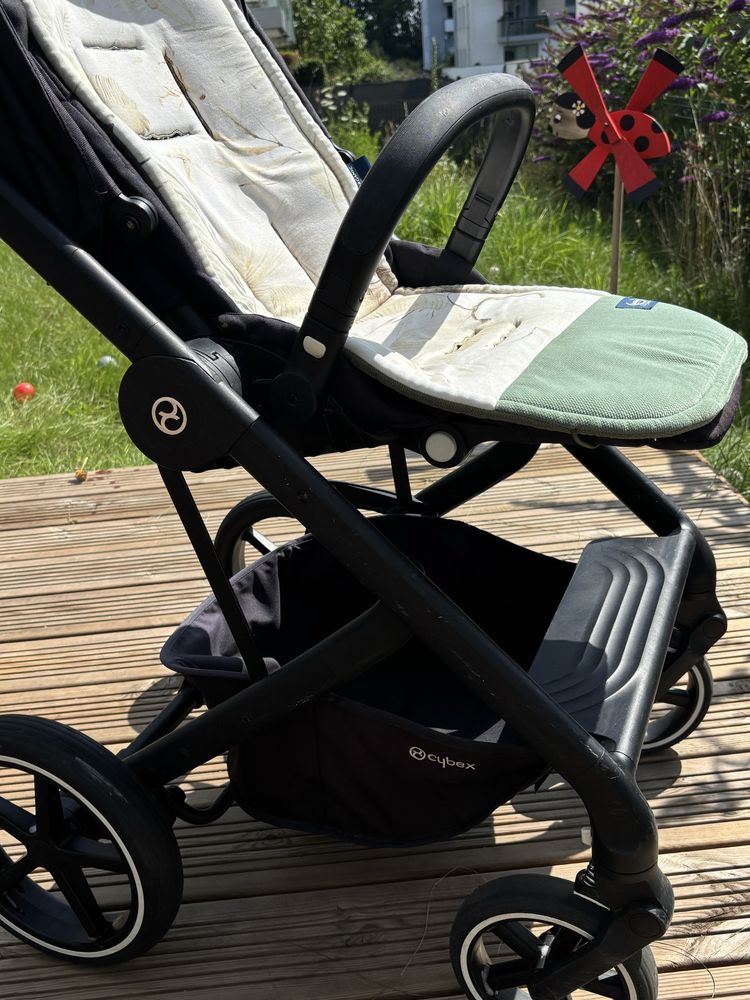 Wózek spacerowy Cybex Balios S Lux