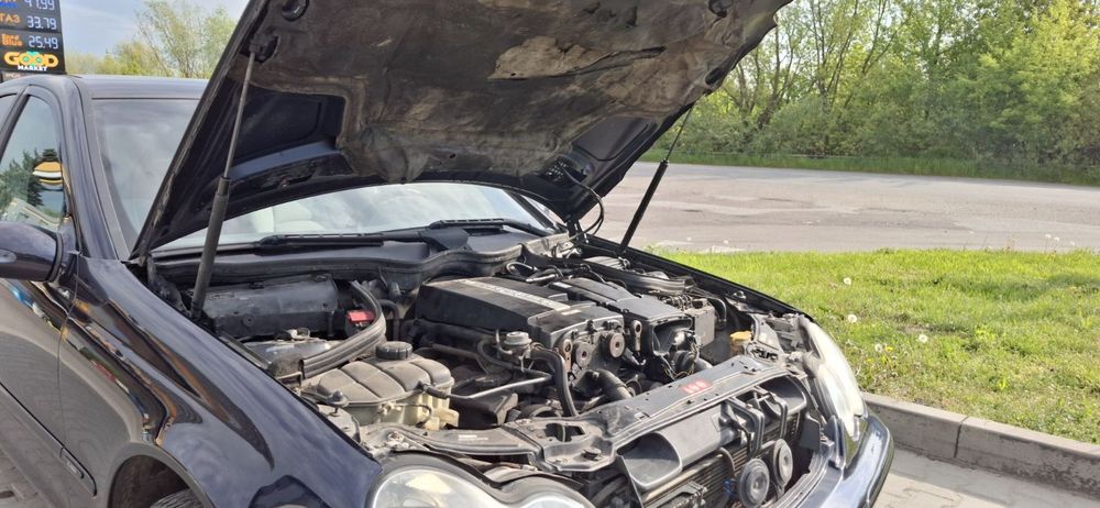 Продам Mersedes  c180