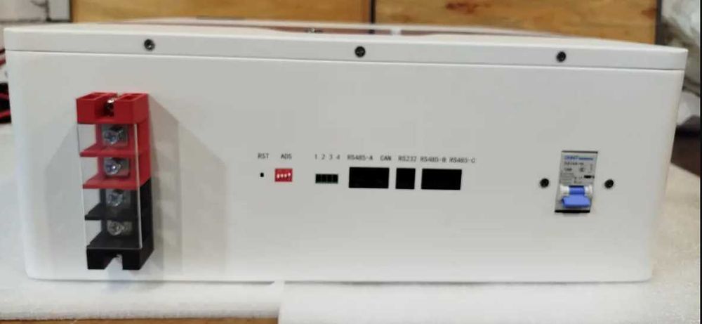 Акумулятор LiFePO4 ARUNA 48V 100Ah (5.12 кВт) BMS 100А 6000 циклів