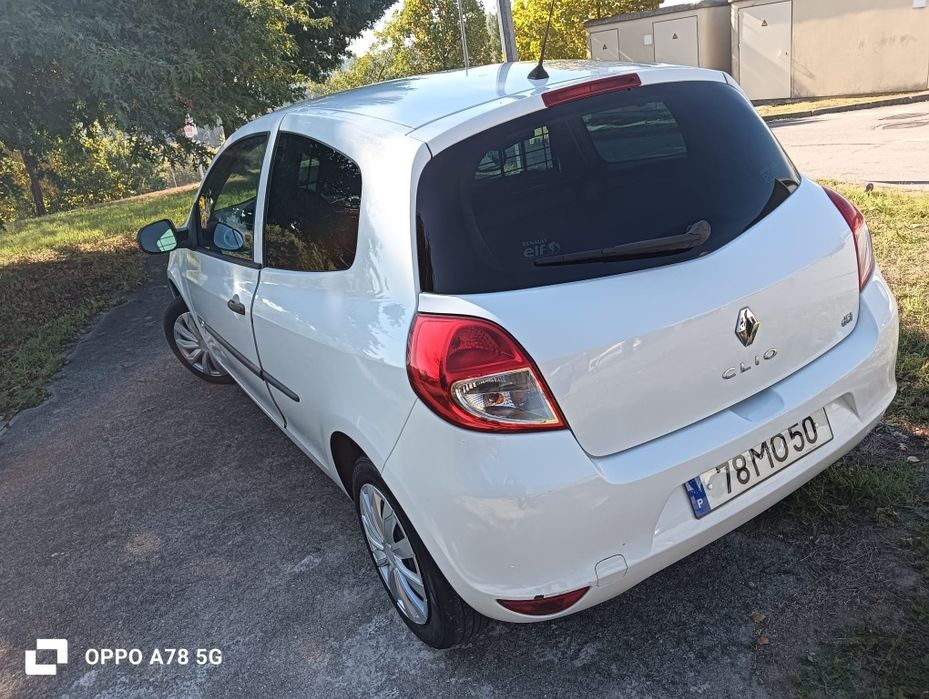 Renault Clio 1.5 dci