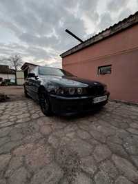 BMW E39 530D 2002 год