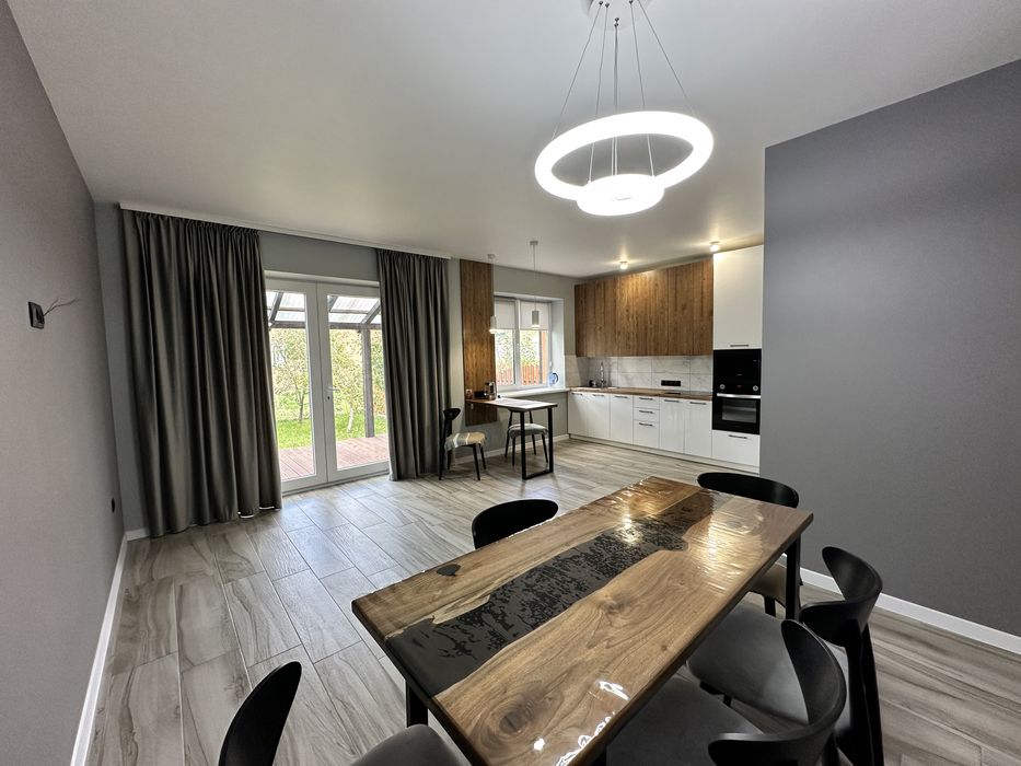 Оренда стильного таунхауса в Івано-Франківську!