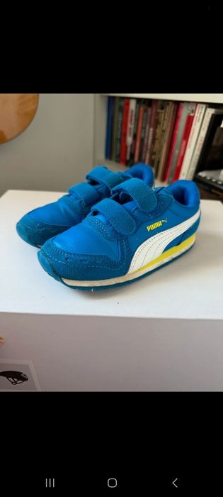 Sneakersy puma r27