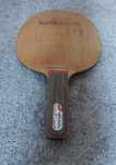 Butterfly Primorac Carbon ( black tag )