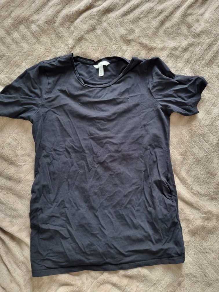 T-shirty ciążowe h&m M