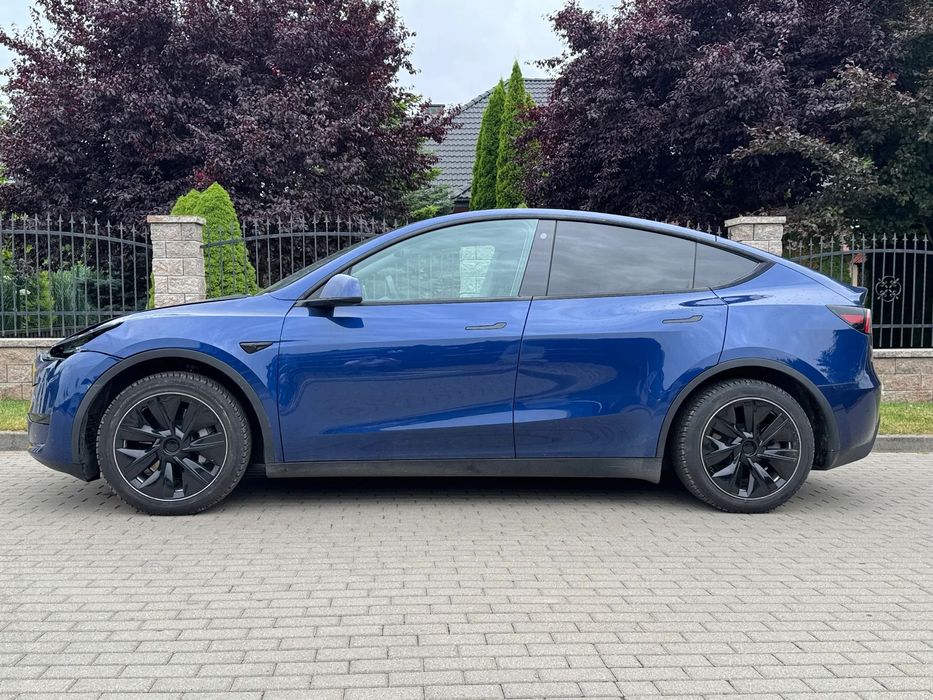 Tesla Y 12.2022r. kamera 360 Panorama Jeździ normalnie EUROPA BRUTTO 23%