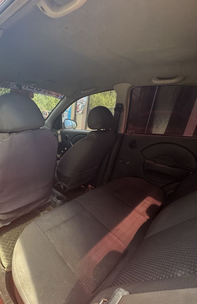 1 Хозяин НЕКРАШЕН СРОЧНО Продам Chevrolet Aveo 2005г 1.5 ГБО4!