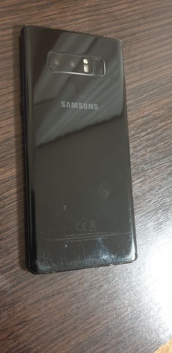 Samsung galaxy note 8