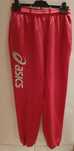 spodnie dresowe markowe Asics sportowe nowe