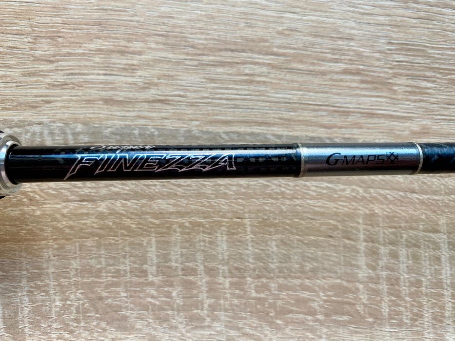 Супер Спінінг Graphiteleader Super Finezza GSFS-752L-T 2.26m 1-10g