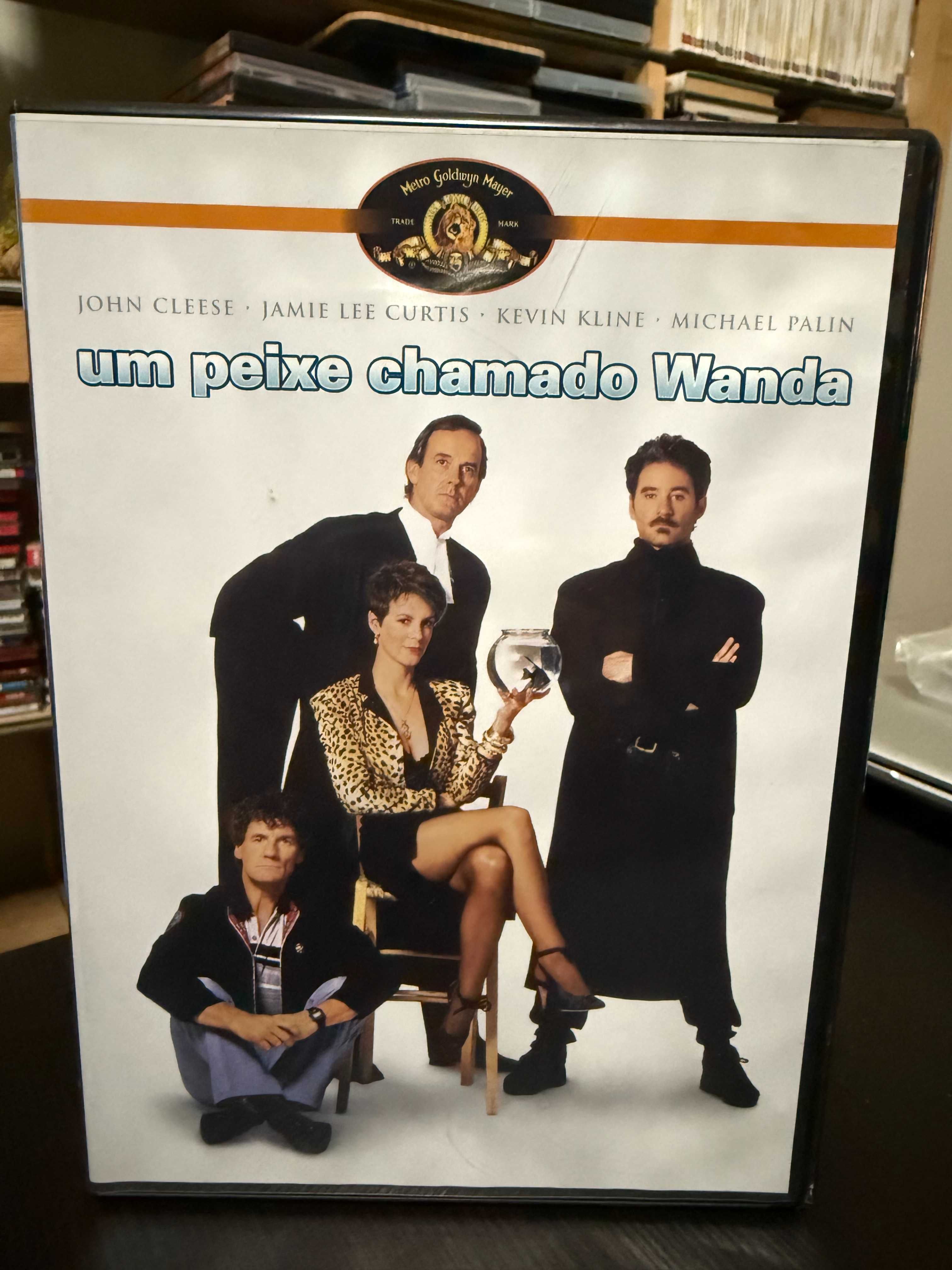Charles Crichton – A Fish Called Wanda (Um Peixe Chamado Wanda)