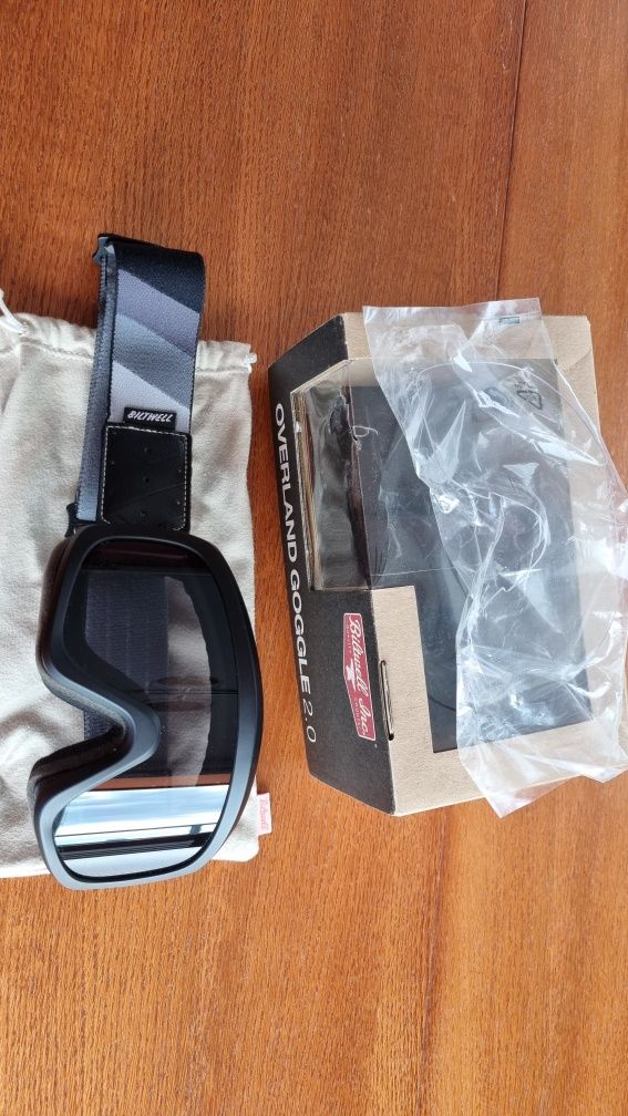 Gogle Biltwell overland  2.0 Tri-stripe