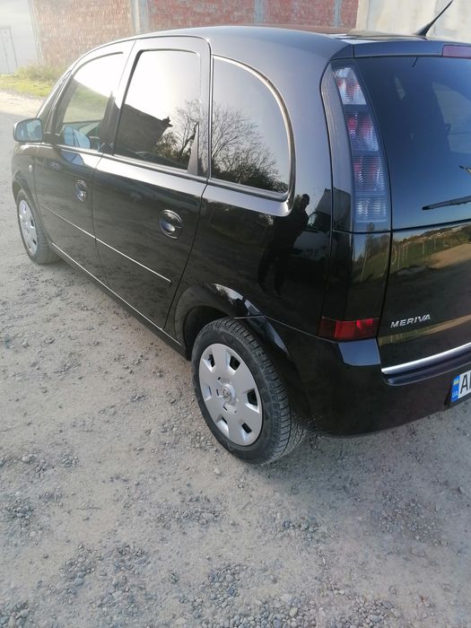 Опель меріва 1 4 бензин